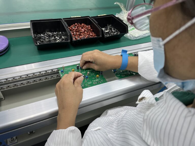 Electronic Production Services